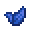 Folha de Hortelã Azul