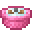 Panela Rosa para Fogueira