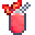 Medium Red Shake