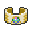 Mega Bracelete (Amarelo)