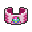 Mega Bracelete (Rosa)