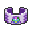 Mega Bracelete (Roxo)