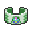 Mega Bracelete (Verde)