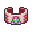 Mega Bracelete (Vermelho)