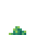 Small Grass Gem Bud