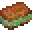 Sour Pickle Sandwich
