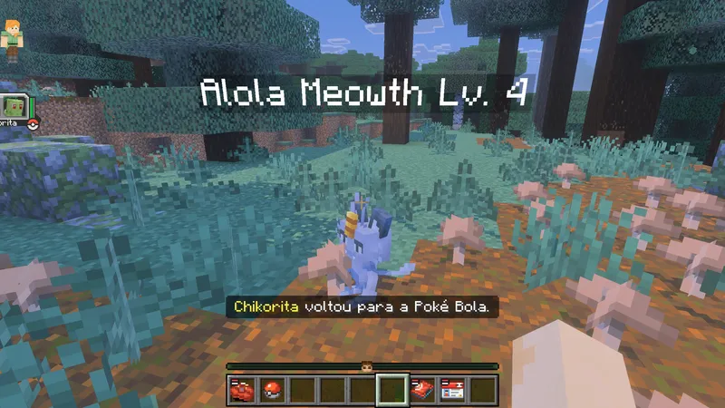 Meowth de Alola